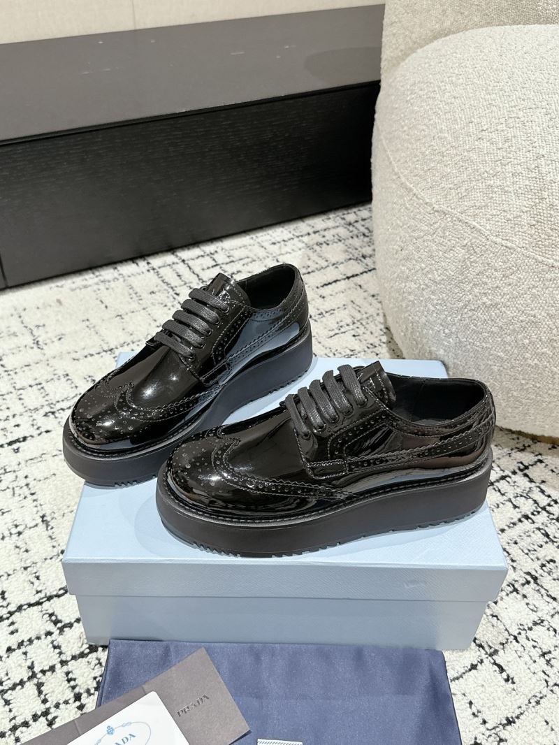 Prada Low Shoes